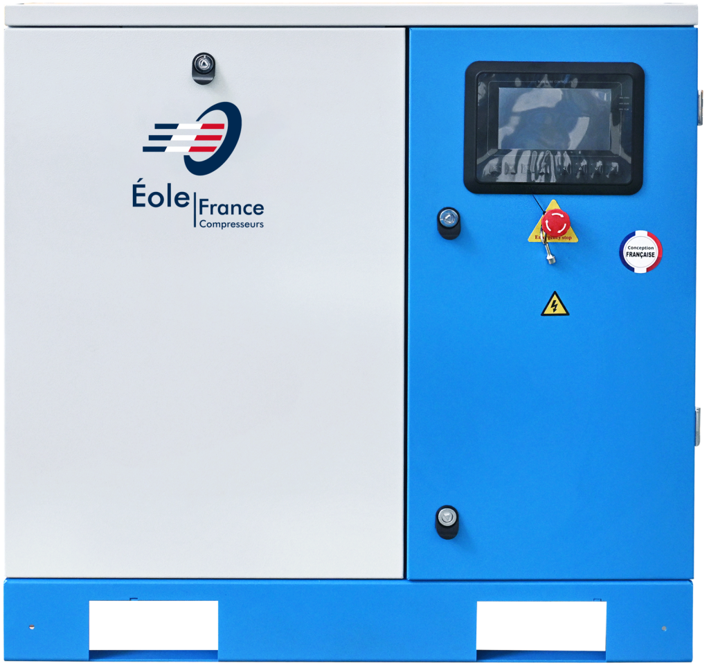 Compresseur à spirales OFL RUBIS – Vue gamme